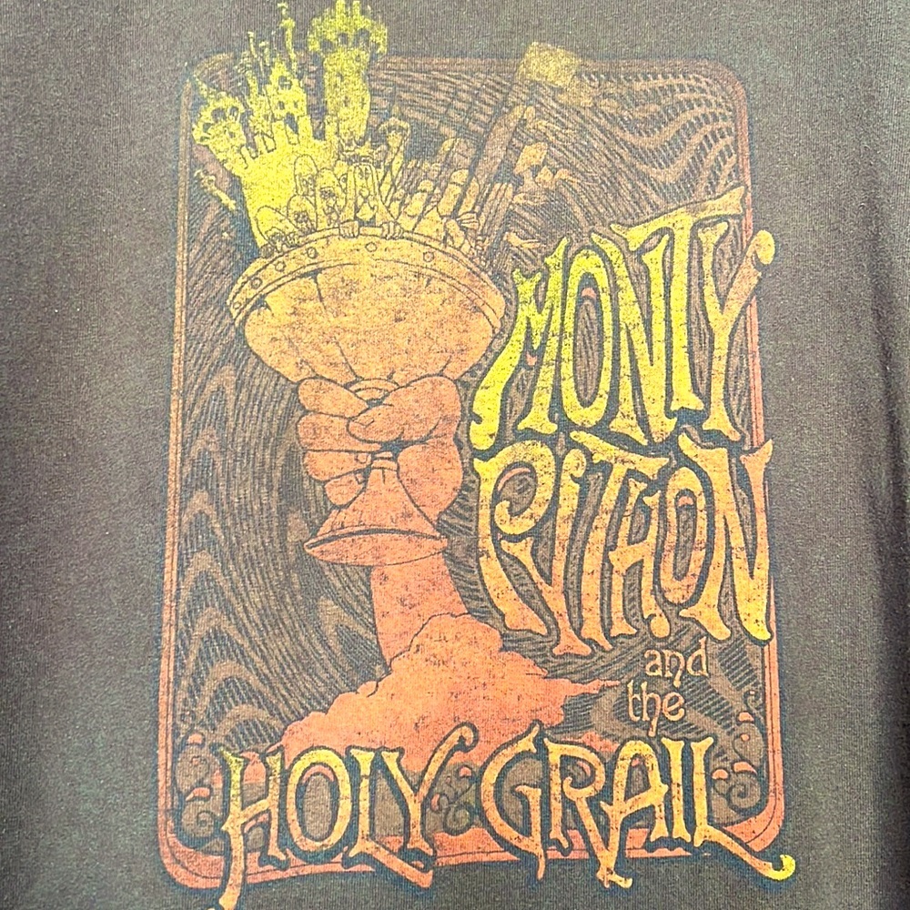 Vintage Monty Python shirt
